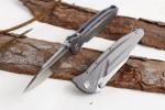 微技术Microtech（三角洲部队）钛合金高品质折刀