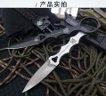 蝴蝶176野外生存防身刀