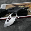 美国MachoBlades-鲨鱼EDC小刀