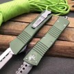 复刻Microtech 微技术地狱犬直跳刀