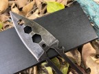 户外汽抽工具生存刀