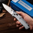 蝴蝶Benchmade 535BK-4 Bugout折叠刀 （白色）