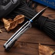 蝴蝶Benchmade 535BK-4 Bugout折叠刀 （白色）