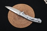 ZT0450 钛合金轴承折叠刀