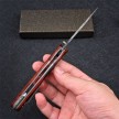VG10大马士革 - 火烈鸟折刀