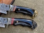 正品【哈雷-匪帮骑士】HALLEY KNIFE震撼上市