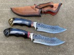 正品【哈雷-匪帮骑士】HALLEY KNIFE震撼上市