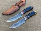 正品【哈雷-匪帮骑士】HALLEY KNIFE震撼上市