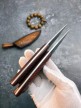 新品【锦鲤·一体大马士革刀】
