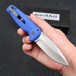 蝴蝶Benchmade4300侧跳刀带安全锁
