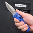 蝴蝶Benchmade4300侧跳刀带安全锁