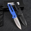 蝴蝶Benchmade4300侧跳刀带安全锁