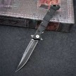 old Steel 美国冷钢 Luzon吕宋 20NQL折刀