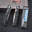 old Steel 美国冷钢 Luzon吕宋 20NQL折刀