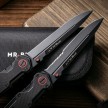 MRBLADE刀锋战士快开双锁折叠刀