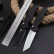 Benchmade蝴蝶9052BK AFO II侧跳