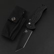 Benchmade蝴蝶9052BK AFO II侧跳