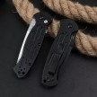 Benchmade蝴蝶9052BK AFO II侧跳