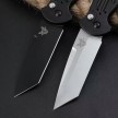Benchmade蝴蝶9052BK AFO II侧跳