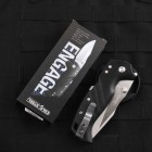 Cold Steel 冷钢-35DPLC 折刀