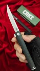 2023年新款【CRKT-7097】【砂光白】【黑钛款】