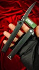 2023年新款【CRKT-7097】【砂光白】【黑钛款】