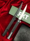 2023年新款【CRKT-7097】【砂光白】【黑钛款】