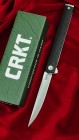 2023年新款【CRKT-7097】【砂光白】【黑钛款】