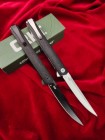 2023年新款【CRKT-7097】【砂光白】【黑钛款】