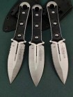 复刻版！Microtech SBD201微技术 大剑标