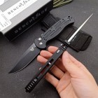 Benchmade蝴蝶9051 AFO II侧跳刀 美军海陆空三军精英部队装备刀
