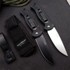 Benchmade蝴蝶9051 AFO II侧跳刀 美军海陆空三军精英部队装备刀