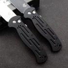 Benchmade蝴蝶9051 AFO II侧跳刀 美军海陆空三军精英部队装备刀
