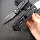 Benchmade蝴蝶9051 AFO II侧跳刀 美军海陆空三军精英部队装备刀