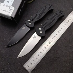 Benchmade蝴蝶9051 AFO II侧跳刀 美军海陆空三军精英部队装备刀