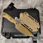 【卡巴BK18】美国KA-BAR 卡巴Becker Harpoon 鱼叉刀