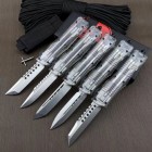 复刻版本美国微技术Microtech - 全透明柄大龙