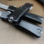 复刻版本美国微技术Microtech - 大龙Ⅲ代