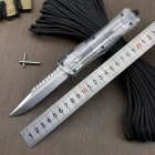 复刻版本美国微技术Microtech - 全透明柄大龙