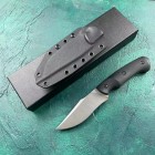 BK-003  直刀（黑柄）