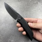 K1  侧跳 折叠刀