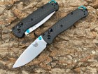 Benchmade蝴蝶（普通- 碳纤板 ）  mini 533-3