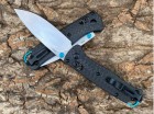Benchmade蝴蝶（普通- 碳纤板 ）  mini 533-3