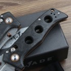 BENCHMADE蝴蝶273-03 碳纤维柄