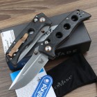 BENCHMADE蝴蝶273-03 碳纤维柄
