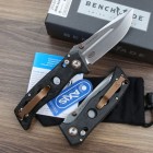 BENCHMADE蝴蝶273-03 碳纤维柄