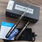 BENCHMADE蝴蝶273-03 碳纤维柄