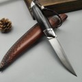北欧女神 M390小直刀（不带吊坠）