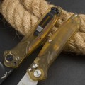新款蝴蝶:Benchmade 9400 侧跳刀 PEI柄