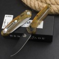 新款蝴蝶:Benchmade 9400 侧跳刀 PEI柄